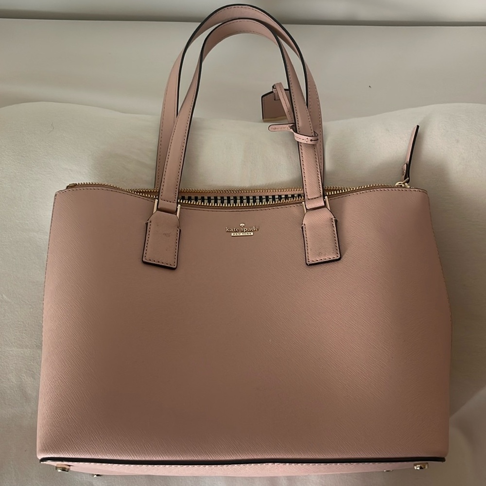 Kate spade bag. Pink